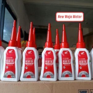 AHM Honda Paket 10 Pcs Oli Gardan AHM Honda Paket Hemat Bengkel Gear Oil TFO 30 API SL