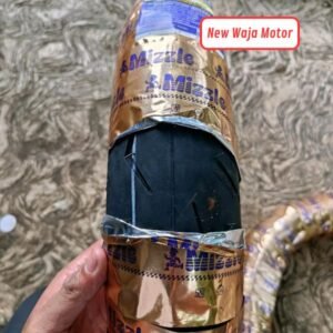 Ban Luar MR1 Mizzle 90/80-14 Tubles Soft Compound untuk Motor Performa Tinggi