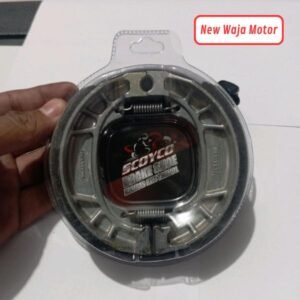 Kampas rem belakang Pirodo Supra grand revo fit new dan sejenisnyaa