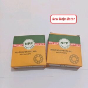 BEARING LAHER NPP KRUK AS JUPITER MX Z1 BYSON VEGA ZR VIXION RGR KLX 6305 SET BERKUALITAS