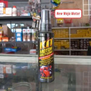 Kit Semprot Body Motor untuk Kebutuhan kendaraan Anda - Motorcycle