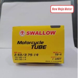 Ban dalam swallow ukuran 250-275-14 100% Original