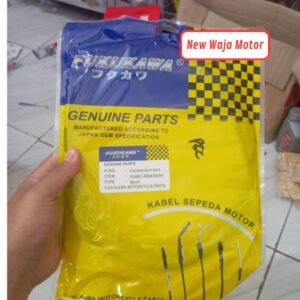 Kabel Cable Rem Assy Set Belakang FUKUKAWA BEAT ORIGINAL
