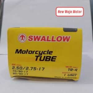 Ban dalam swallow 250/275-17 100% Original