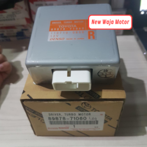 Turbo Driver untuk Toyota Fortuner dan Hilux 89878-71060