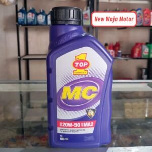 Oli Top 1 MC 800ml Original Oil untuk Motor Bebek - Motorcycle