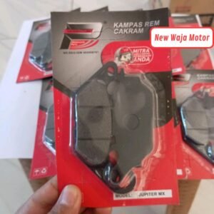 Kampas rem depan dispad jupiter mx mio vixion dan lainnya