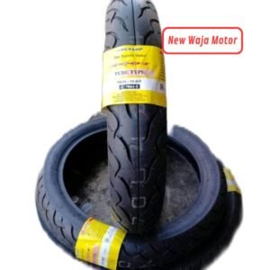 Ban luar Dunlop ukuran 90/90-14 100% Original untuk ban belakang matic ring 14
