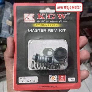 Seal Master Rem Depan Untuk Motor Supra X Merek KGW