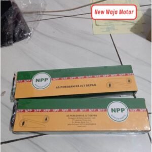 As shock npp 1set kvy beat karbu, scopy carbu, vario 110 gratis seal shock Merk NPP Original