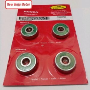 LAHER BEARING 6301 RS LAHER RODA DEPAN BELAKANG HONDA SUPRA X FIT 125 GRAND MODEL PRESS ( HARGA 4 PCS)