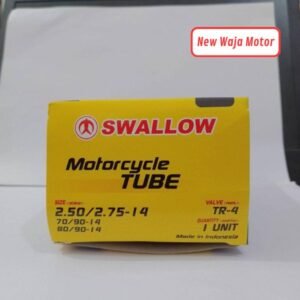Ban dalam swallow ukuran 250-275-14 100% Original - Swallow 250-275/14