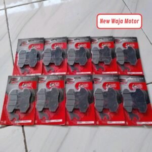 10 pcs Dispad Supra X, Supra dan Lainnya untuk Motor - Motorcycle