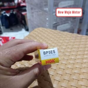 Busi NGK BP 5 BP5ES 1 PCS Satria Fu Yamaha RX King Kawasaki Ninja R DLL 2 TAK