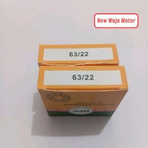 BEARING LAHER KRUK AS KARISMA BLADE SUPRA X 125 LAMA HELM IN 63/22 SET NPP LAHAR 89500