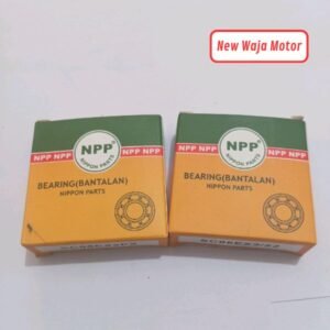 BEARING LAHER KRUK AS GENIO ALL NEW BEAT 2020 LED SC06EX3PX SC06EX2/22 SET NPP LAHAR BERKUALITAS