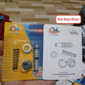 seal master rem Supra,karisma,smas,Fu,dll, Master Rem Kit Supra X Merek gomex 100% Original