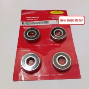BEARING LAHER BEARING KLAKER LAHAR 6203 AHM HONDA MODEL PRES ( HARGA 4 PCS)