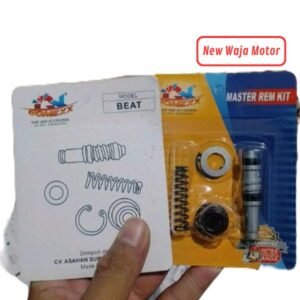 seal master rem depan beat,Vario,Revo,Blade,dll merek Gomex 100% Original