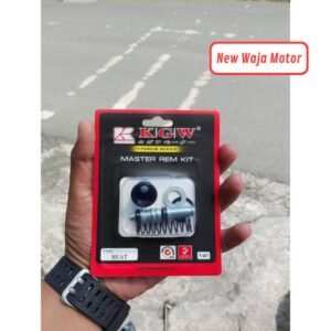 seal master rem depan beat,Vario,Revo,Blade,dll merek KGW 100% Original