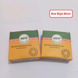 BEARING LAHER KRUK AS MIO LAMA NEW SMILE J M3 FINO XRIDE SOUL GT NOUVO 6305 63 72 SET NPP LAHAR LAHER TM-SC04