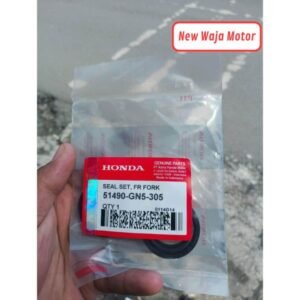 Sil shock depan Honda GN5 untuk motor grand, Supra, vario