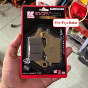 KGW Kampas Rem Depan untuk Vario Techno Beat & Scoopy Kualitas Terbaik dan Tahan Lama