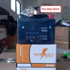 Aki Kering GTZ5s Untuk motor beat vario 110 harga termurah