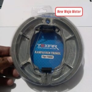 Kampas rem belakang pirodo Vario Beat Scopy Mega pro dan lainnya